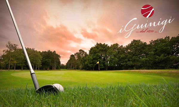 I Guinigi sponsor ufficiale del Golf Club Pontedilegno